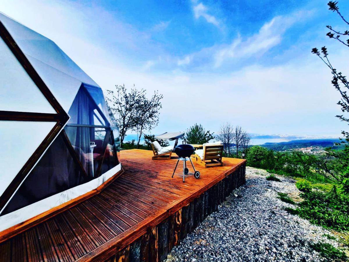 Phalesia Glamping Otel Sapanca Exterior foto