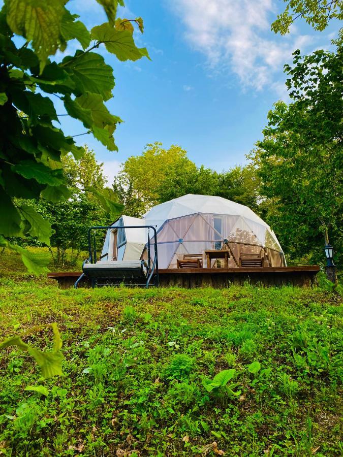 Phalesia Glamping Otel Sapanca Exterior foto