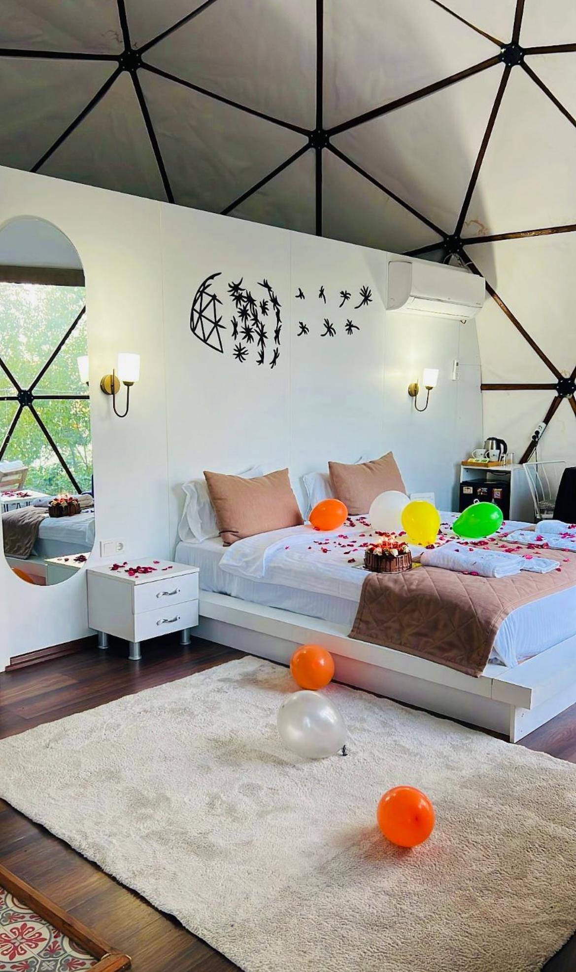 Phalesia Glamping Otel Sapanca Exterior foto