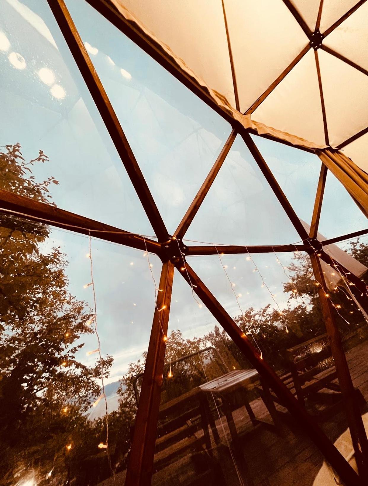 Phalesia Glamping Otel Sapanca Exterior foto
